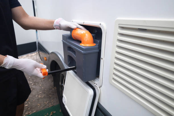 Best Portable restroom trailer rental  in Brier, WA