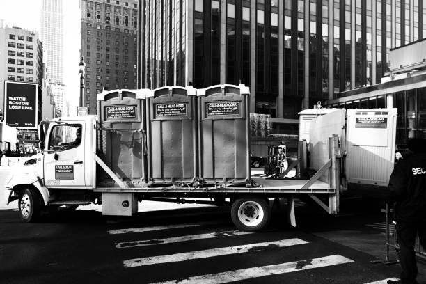 Best Construction site porta potty rental  in Brier, WA
